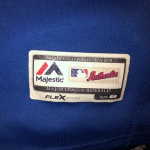 MLB Clayton Kershaw dodgers #22 Jersey